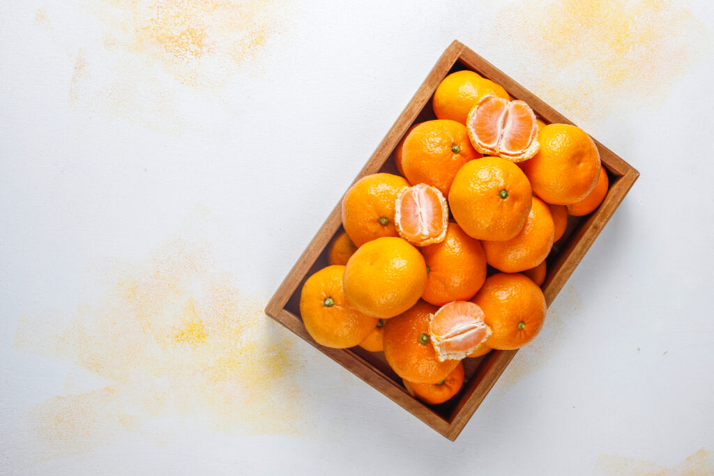 Mandarin (mini orange) – Apex Royal International LLP